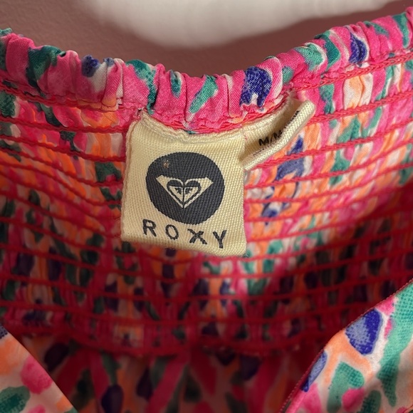 Roxy Mulicolour Tube Top - Picture 2 of 6